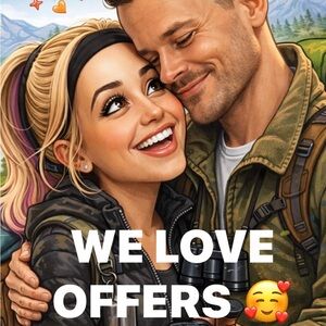 🕊 Make an Offer 🕊